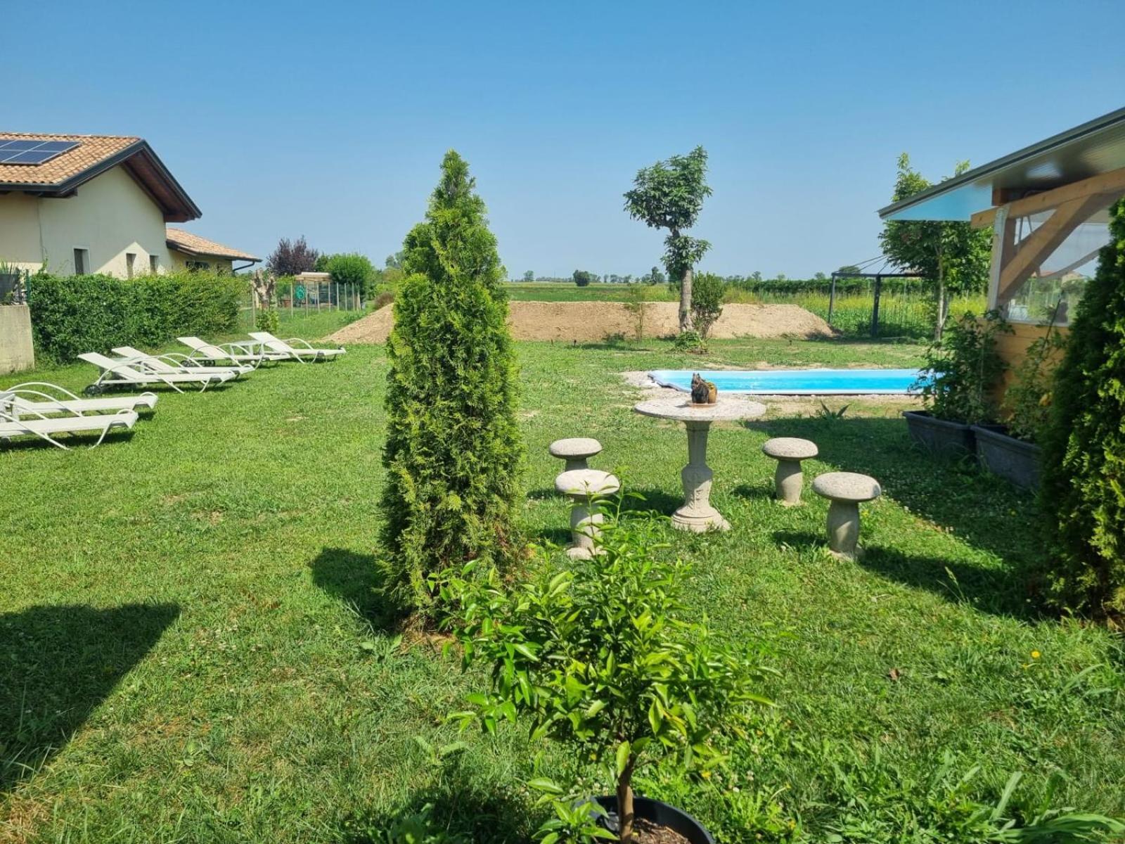 Casa Pepo Διαμέρισμα Precenicco Εξωτερικό φωτογραφία