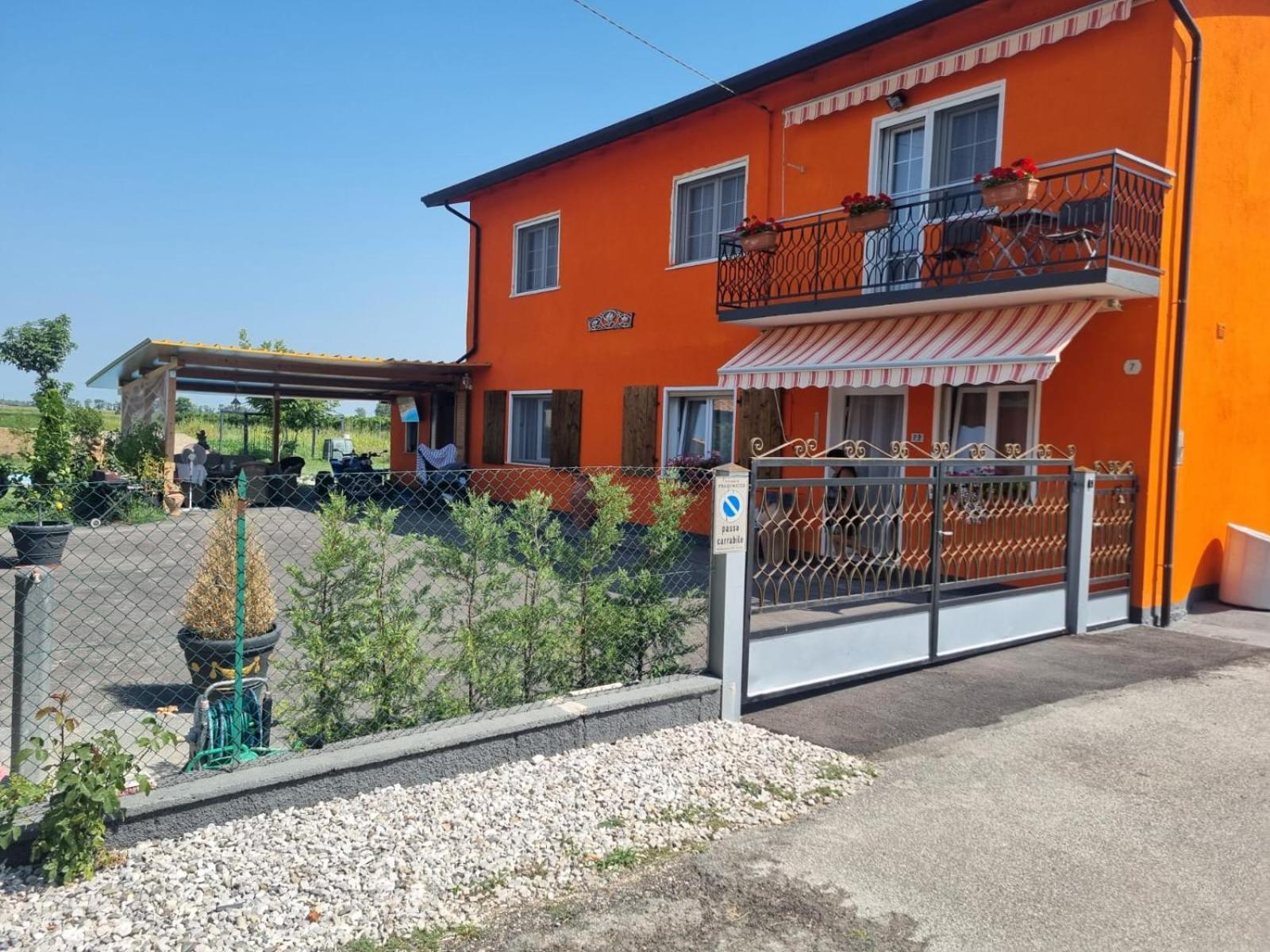 Casa Pepo Διαμέρισμα Precenicco Εξωτερικό φωτογραφία