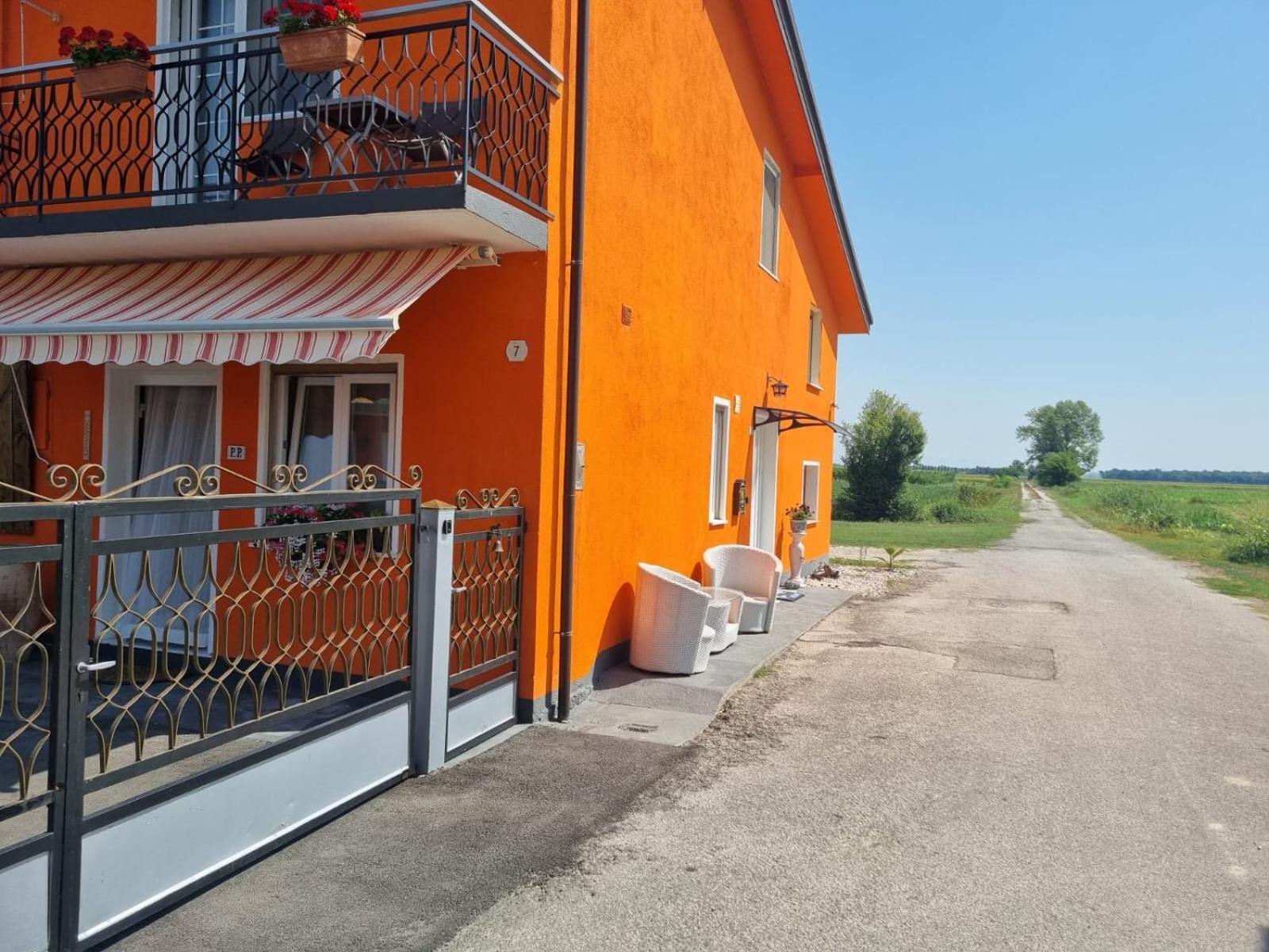 Casa Pepo Διαμέρισμα Precenicco Εξωτερικό φωτογραφία
